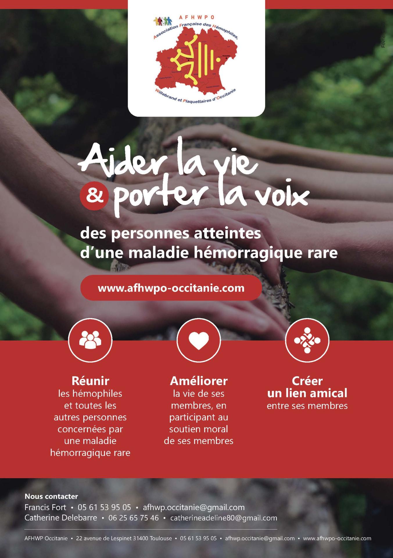 Flyer occitanie 2026